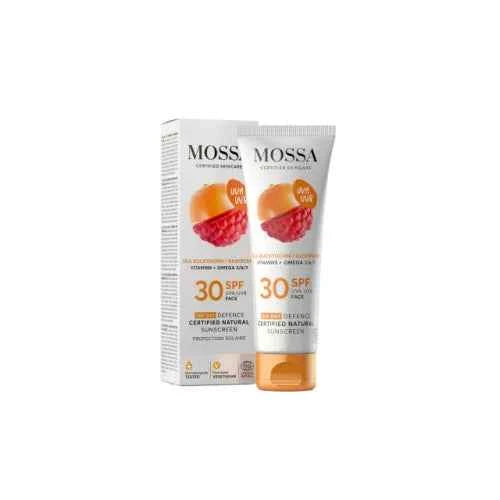 Mossa 365 DAYS Certified Natural Sunscreen