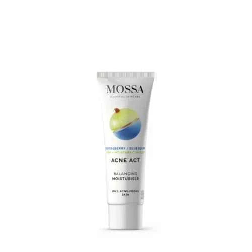 Mossa ACNE ACT Balancing Moisturizing Cream 50 ml