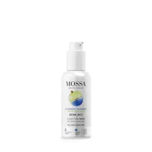 Mossa ACNE ACT Clarifying Cleanser 140 ml