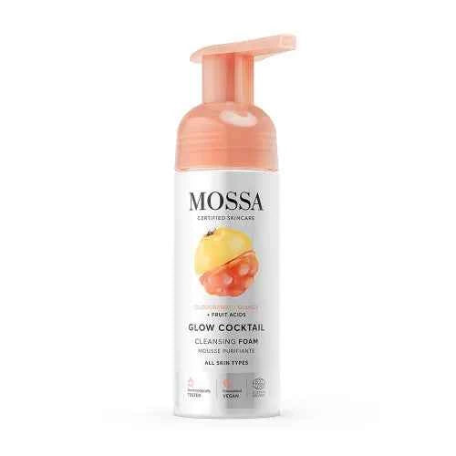 Mossa GLOW COCKTAIL Cleansing Foam