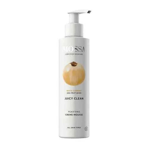 Mossa JUICY CLEAN Cleansing Cream Mousse 190 ml