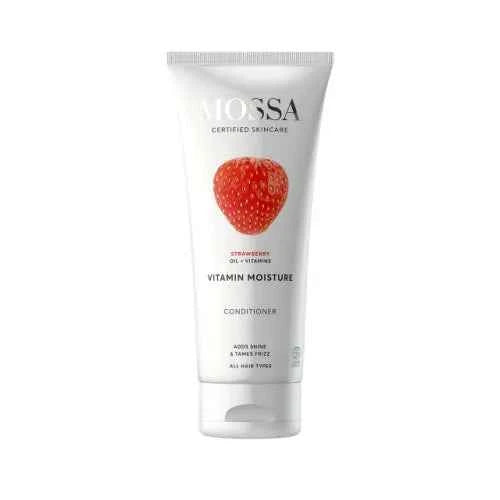 Mossa Strawberry Hair Conditioner