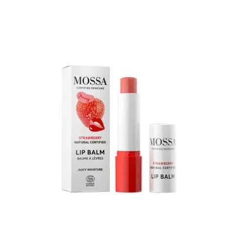 Mossa Strawberry Lip Balm 4.5 g