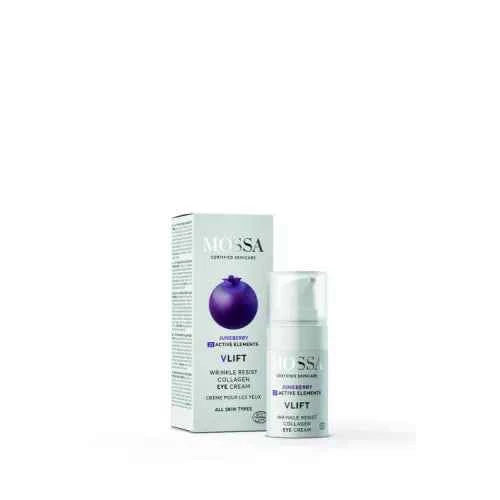 Mossa V-LIFT Anti-Wrinkle Collagen Eye Cream 15 ml