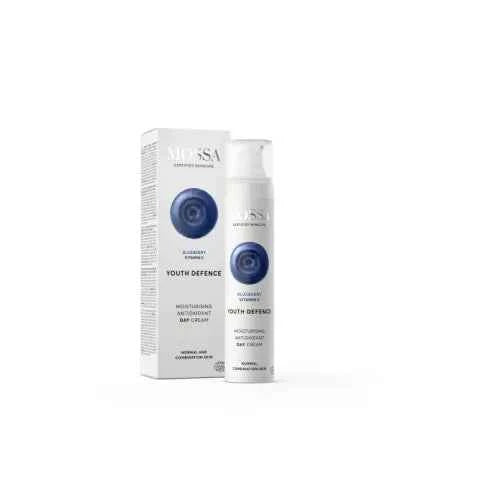 Mossa YOUTH DEFENSE Moisturizing Antioxidant Day Cream