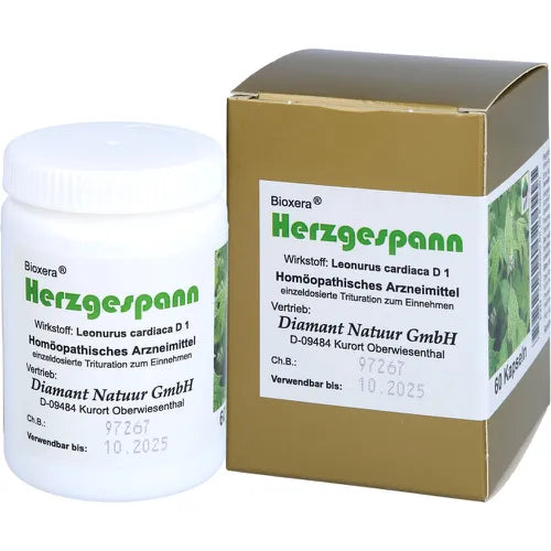 Motherwort, Leonurus cardiaca - UKDorf 