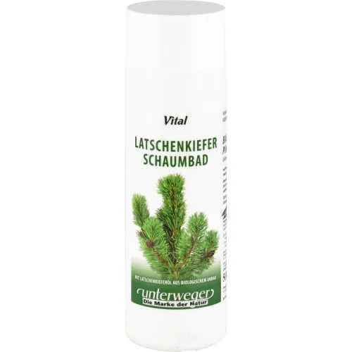 Mountain Pine Vitamin Foam Bath Tyrolean Forest 500 ml