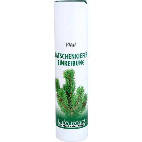 Mountain pine rub Tyrolean Forest Man 250 ml