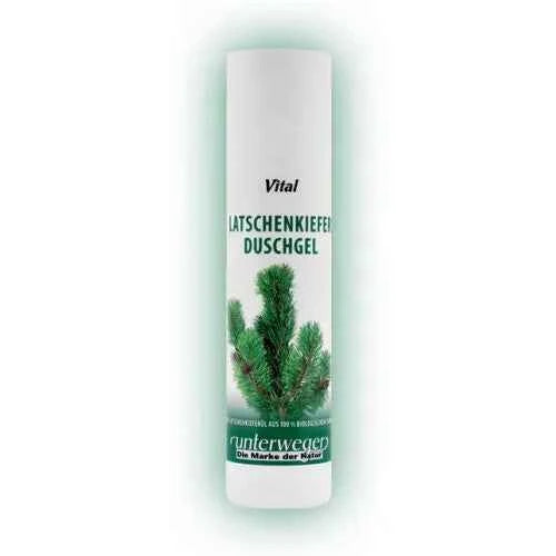 Mountain pine shower gel Tyrolean Forest Man 250 ml