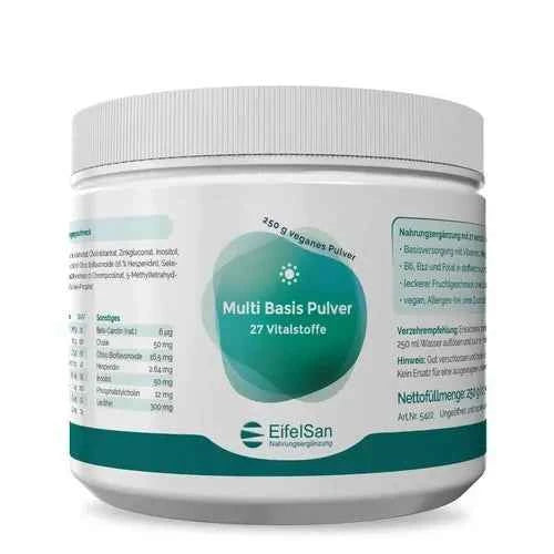 Multi Base Powder 250 g