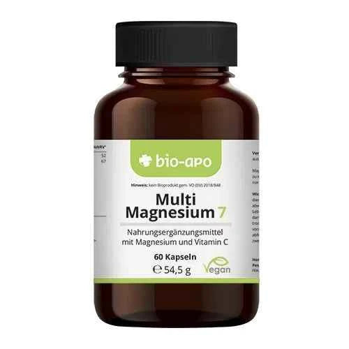 Multi Magnesium 7 VEGAN Capsules