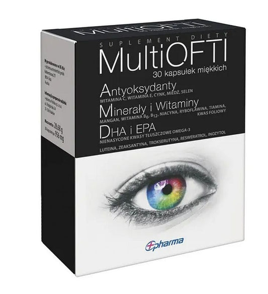 MultiOFTI x 30 capsules