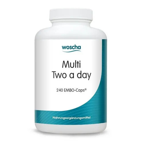 Multi Two a Day - Large - UKDorf 