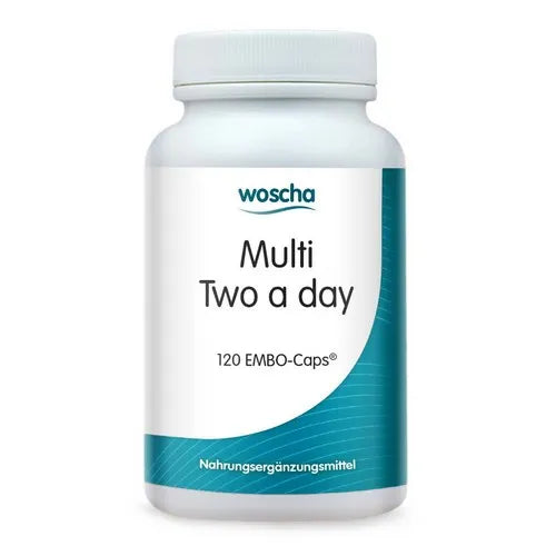 Multi Two a Day - small 120 pieces - UKDorf 