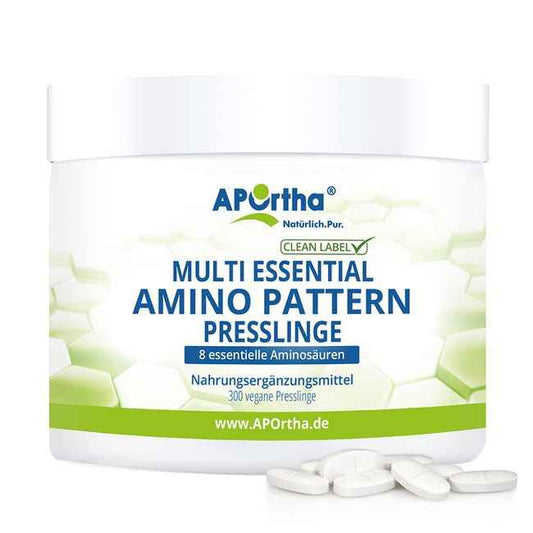 Multi essential Amino Pattern - amino acid tablets