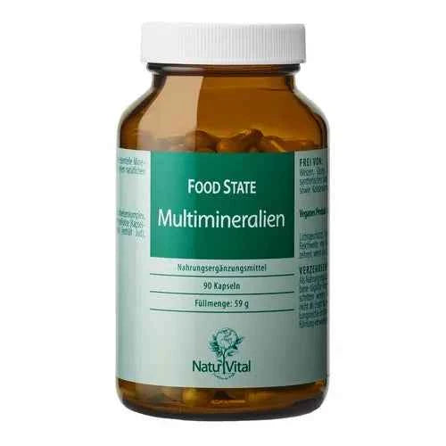 Multiminerals 90 pcs