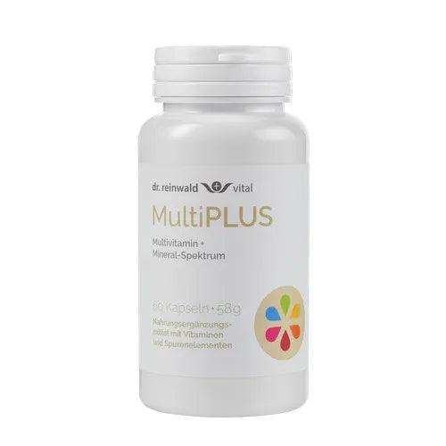 Multivitamin + Mineral Spectrum, MULTIPLUS - UKDorf 