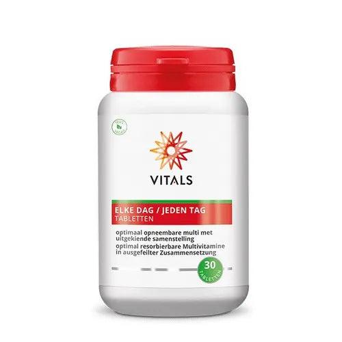 Multivitamins and minerals, EVERY day tablets - UKDorf 