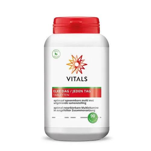 Multivitamins and minerals, EVERY day tablets - UKDorf 