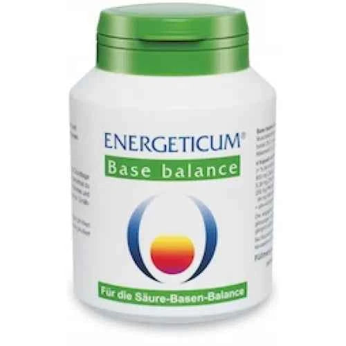 Mussel shells and wheat germ powder, Base Balance Capsules