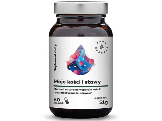 My Bones and Joints strong support 60 vegan