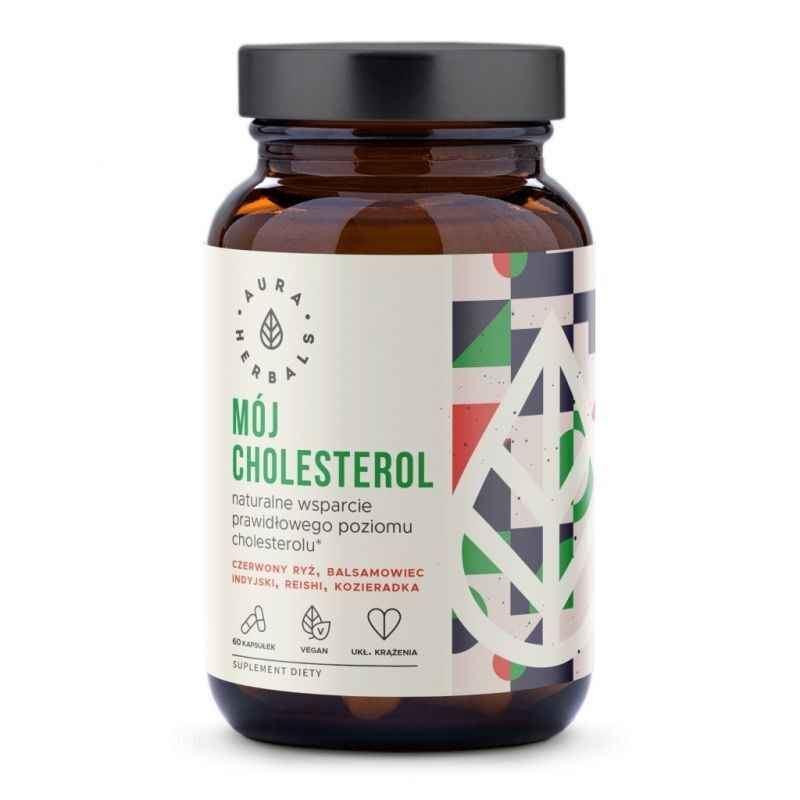 My Cholesterol 60 capsules