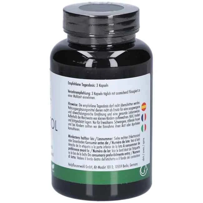 Myo-Inositol 2025mg & D-Chiro 225mg 120 pcs