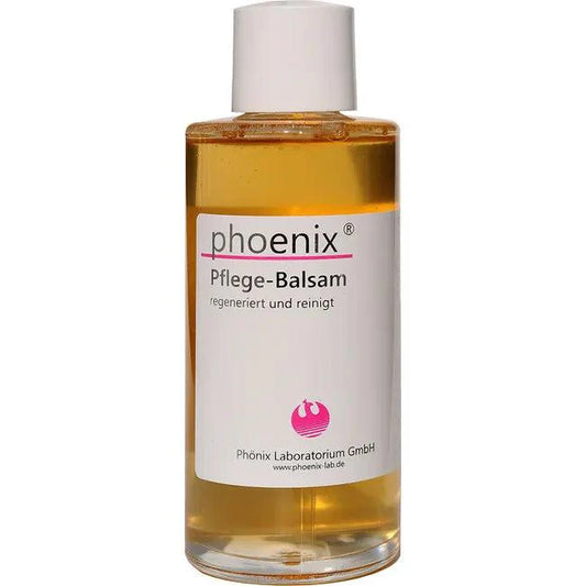 Myrrh, arabic gum, arnica, rosemary, marigold, St. John's wort, Peru balsam, cajeput oil, PHOENIX CARE BALM - UKDorf 