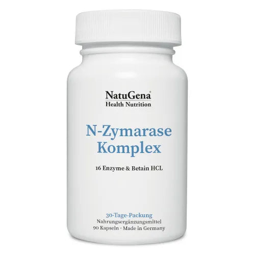 N-ZYMARASE Complex Enzyme+Betain HCL - UKDorf 