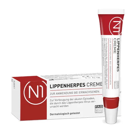 N1 COLD SORE Cream - UKDorf 