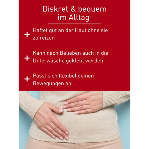 N1 heat patch for period pain - UKDorf 