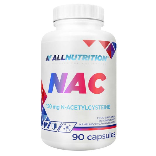 NAC, n acetyl l cysteine 90 capsules