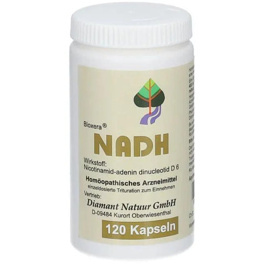 NADH CAPSULES - UKDorf 