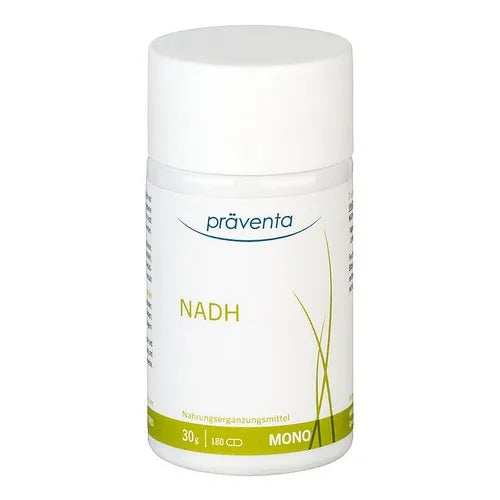 NADH CAPSULES 180 pcs - UKDorf 