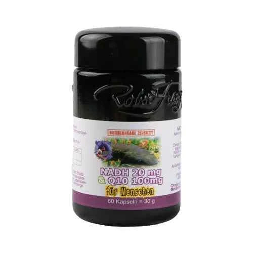 NADH & Q10