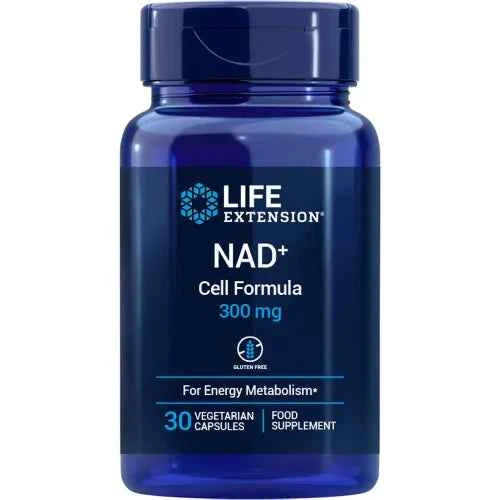 NAD+ Cell Formula 300 mg Nicotinamide Riboside