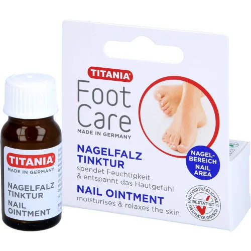 NAIL FOLD tincture TITANIA 10 ml