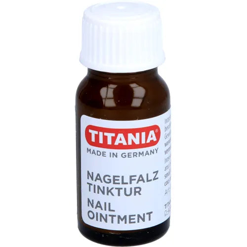 NAIL FOLD tincture TITANIA 10 ml
