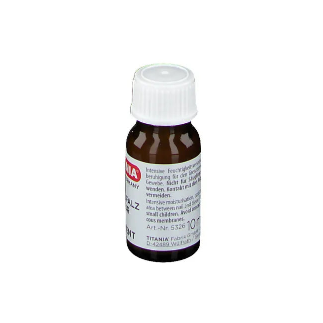 NAIL FOLD tincture TITANIA 10 ml