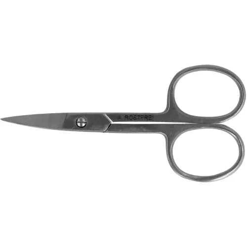 NAIL SCISSORS 9 cm Curved Stainless Steel