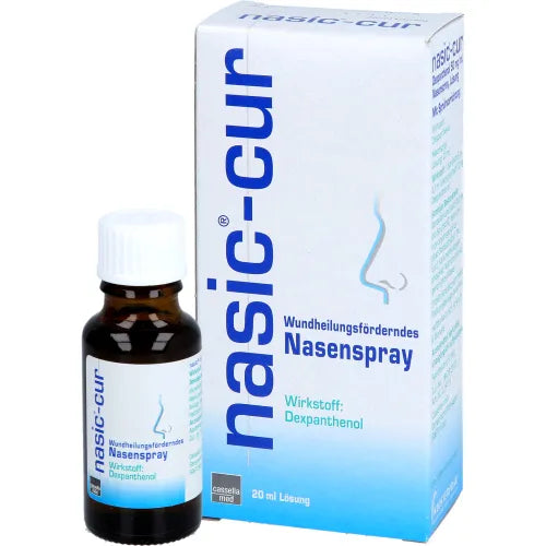 NASIC-CUR nasal spray 20