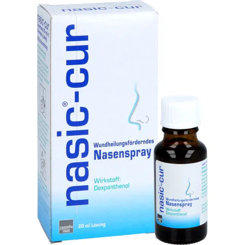 NASIC-CUR nasal spray 20