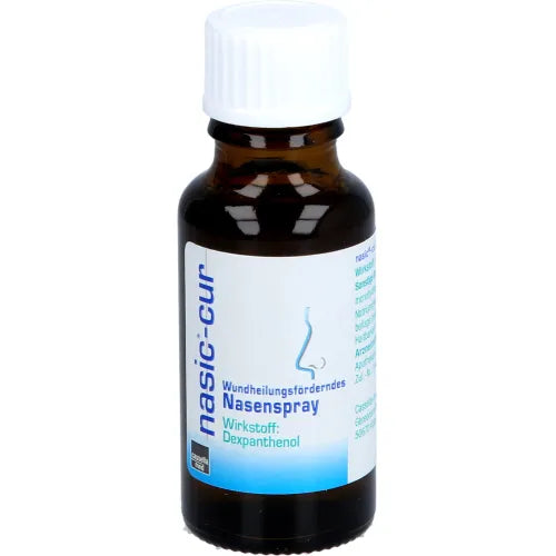 NASIC-CUR nasal spray 20