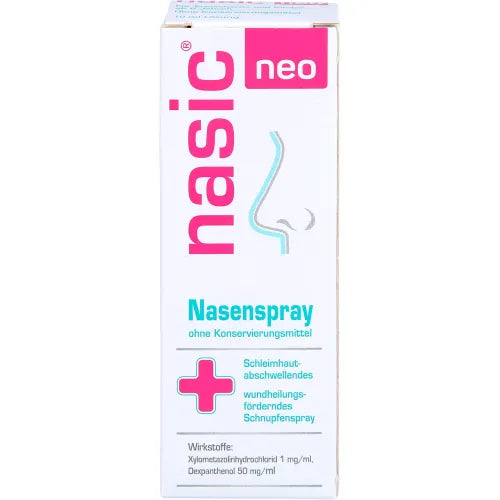NASIC nasal spray NEO