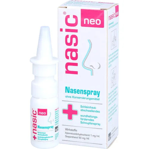 NASIC nasal spray NEO