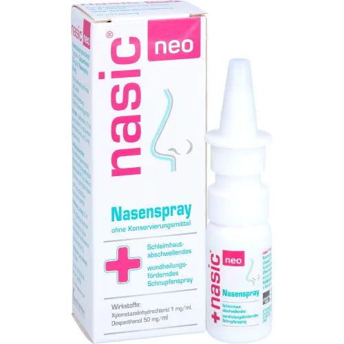 NASIC nasal spray NEO