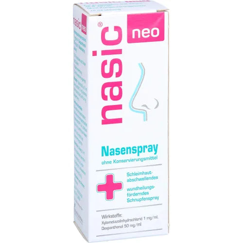 NASIC nasal spray NEO