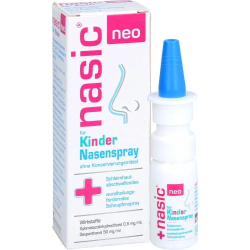 NASIC neo children's nasal spray
