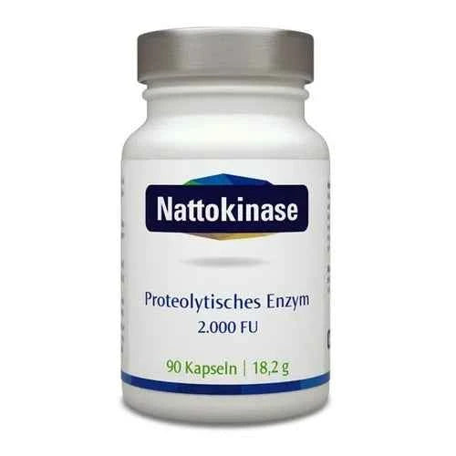 NATTOKINASE 2,000 FU capsules vegi (vegan)