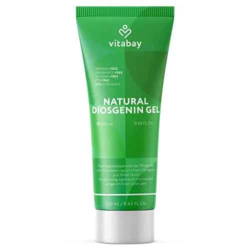 NATURAL Diosgenin Gel 64% Diosgenin